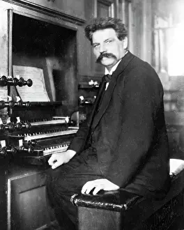 Schweitzer: Albert Schweitzer