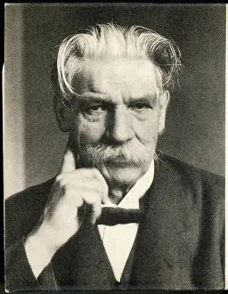 Schweitzer: Albert Schweitzer