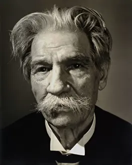 Philipp: Albert Schweitzer - German and French polymath