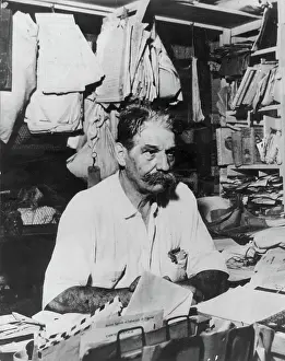 Reverence: Albert Schweitzer, Humanitarian