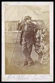 Alpinist: ALBERT SMITH