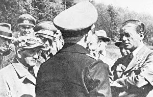 Speer: ALBERT SPEER (1905-1981)
