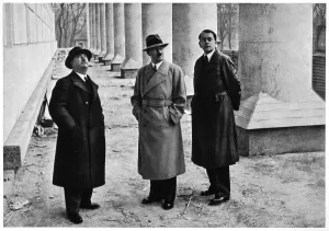Gall: ALBERT SPEER