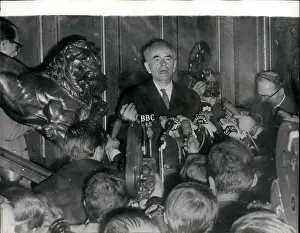 Berthold: Albert Speer released from Spandau Prison, Germany