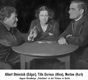 Steinrueck: Albert Steinrueck