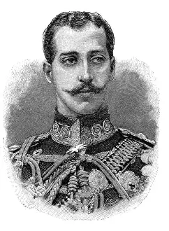 Avondale: Albert Victor, 8.1.1864 - 14.1.1892, Duke of