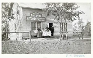 Proprietor: Alberta, Canada - Bright View, Post Office and store