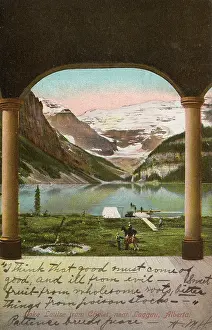 Candian: Alberta, Canada - Lake Louise