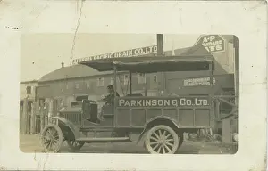 Alberta: Alberta Pacific Grain Co Ltd