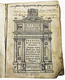 Alberti: ALBERTI, Leon Battista (1404-1472). Italian Quattrocento