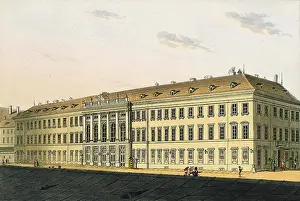 Mollo: The Albertina