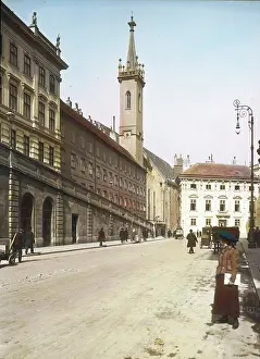 Albertina: The Albertina