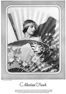 Albertina: Albertina Rasch (1925)