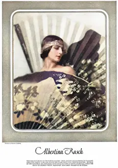 Albertina: Albertina Rasch (1925)