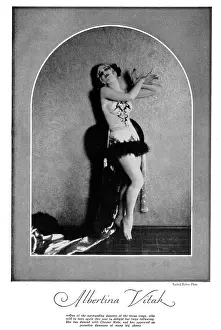 Albertine Vitak (1927)