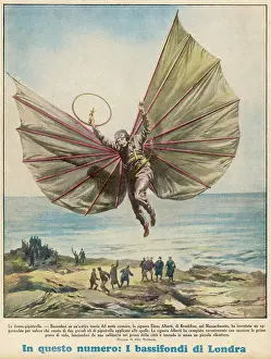Birdmen: Alberti's Device