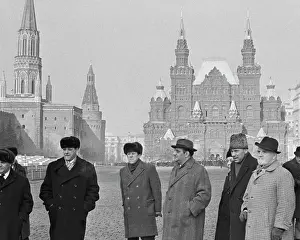 Alberto: Alberto Abdala's visit to USSR