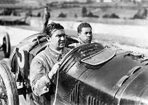 Motorsport: Alberto Antonio Tonio Ascari