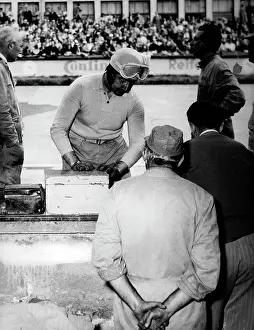 Ascari: Alberto Ascari in Nirburgring