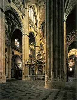 Churriguera: Alberto Churriguera