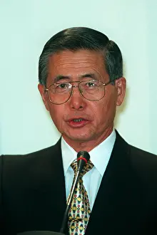 Fujimori: Alberto Fujimori
