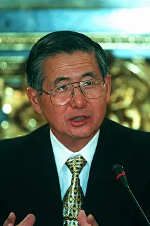Fujimori: Alberto Fujimori