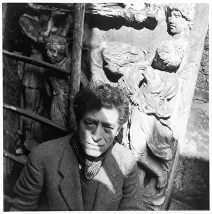 Figurative: ALBERTO GIACOMETTI