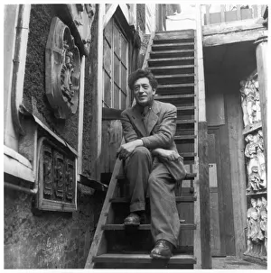 Existentialist: ALBERTO GIACOMETTI