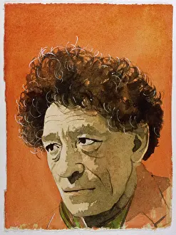 Jeffrey Morgan: ALBERTO GIACOMETTI