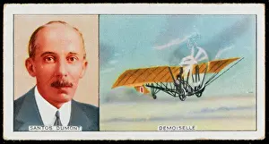 Demoiselle: Alberto Santos-Dumont
