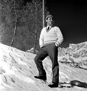 Ampezzo: Alberto Sordi