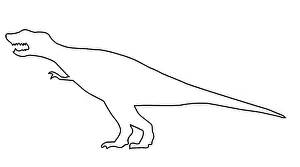 Tyrannosaur: Albertosaurus