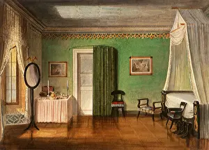Nook: Albert's Room