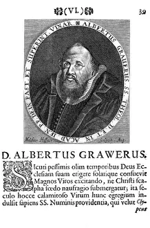 Albertus: ALBERTUS GRAVERUS