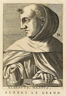 Ratisbon: Albertus Magnus