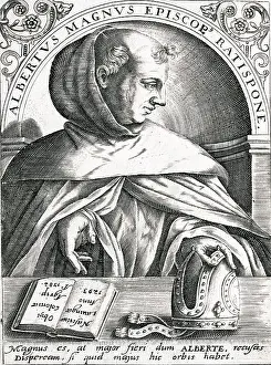 Ratisbon: Albertus Magnus