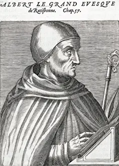 Ratisbon: Albertus Magnus