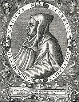 Albertus: Albertus Magnus