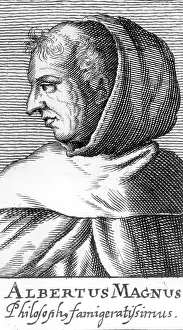Magnus: Albertus Magnus
