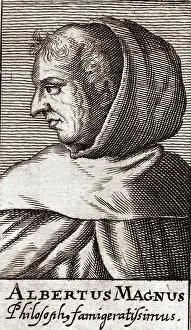 Magnus: Albertus Magnus
