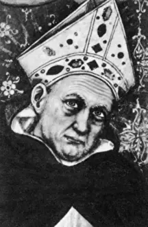 Teachings: Albertus Magnus, Medieval Philosopher