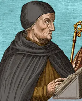 Albertus: Albertus Magnus, Medieval Philosopher