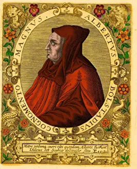 Teachings: Albertus Magnus, Medieval Philosopher and Polymath