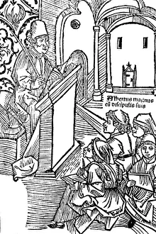Teachings: Albertus Magnus, Medieval Philosopher and Polymath