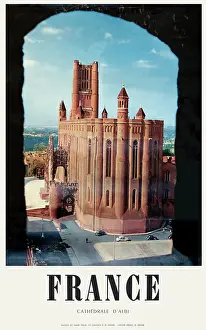 Albi: Albi Cathedral