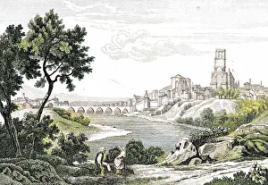 Albi: Albi, France - General View