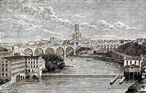 Albi: Albi, France - General View