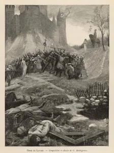 1211: Albigensian Crusade