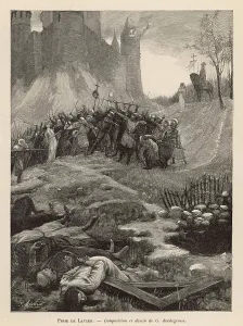 1211: ALBIGENSIANS PERSECUTED