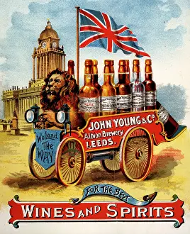 Wines: Albion Brewery
